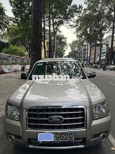 Ford Everest 1/2009 xe hiếm