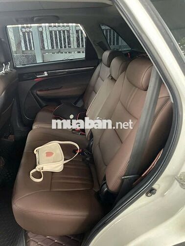 Kia Sorento 2015 Full xăng Trắng
