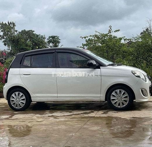 Lên xe khác nên e để lại ae dùng Kia Morning 2009