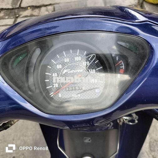 Honda Future 110 Xanh Zin 331575 km