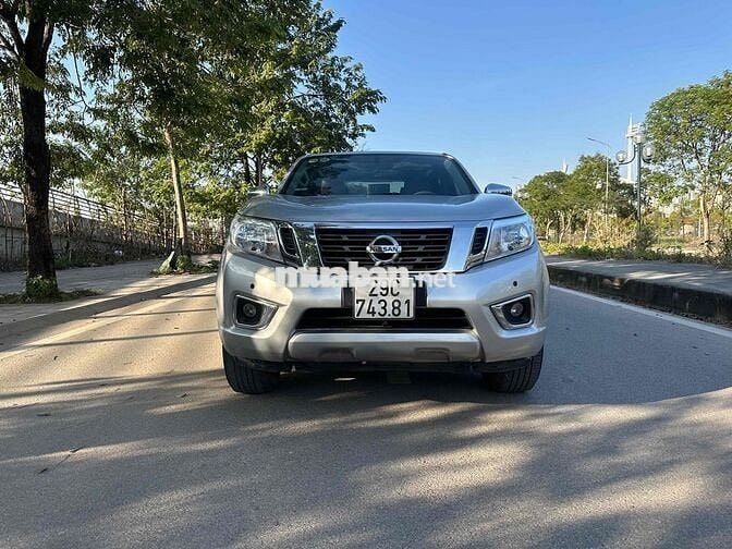 Nissan Navara 2016 NP300 EL 4x2 AT - 140000 km