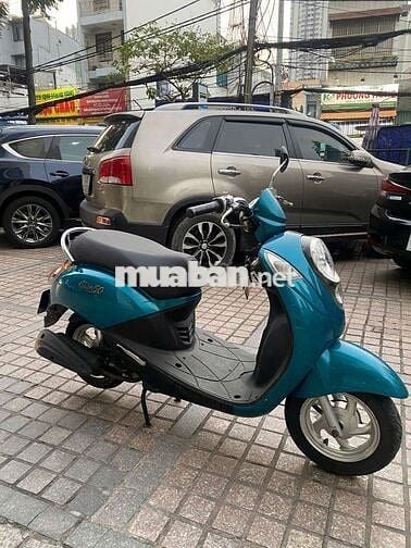 Xe SYM Elite 50cc