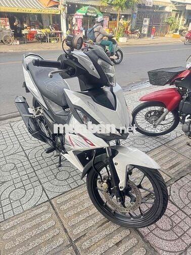 Honda Winner V1 2017 màu Trắng
