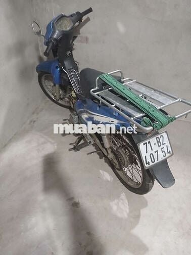 SYM Boss Sanda 2015 Xanh