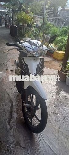 Xe wave blade chính chu-ít sử dụng- bánh mâm đẹp