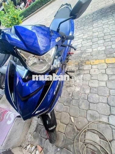 Yamaha Exciter 2018 Xanh đen
