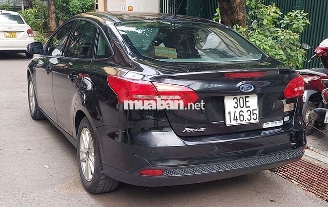 Chính chủ, Focus Trend 1.6, xe cá nhân rất chất