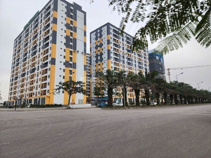 Chuyển nhượng lô góc hai mặt tiền khu đô thị Seoul Ecohome,Tràng Duệ