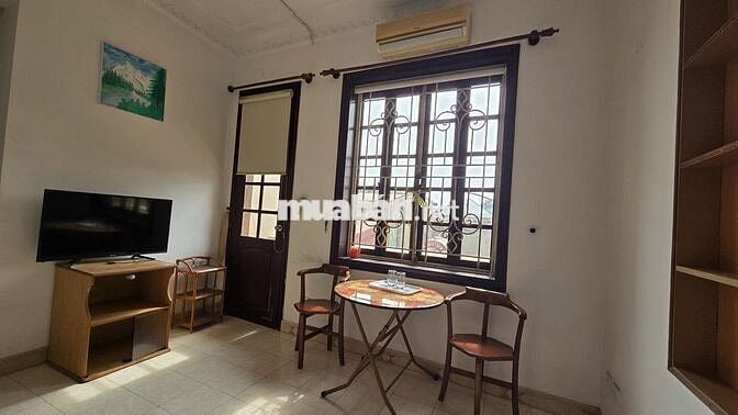 Cho thuê phòng 35m 1N1K1B Ngọc Hà, P. Ba Đình