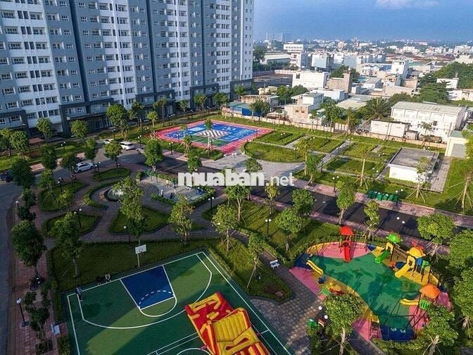 Cho Thuê Căn Hộ Conic Boulevard 85m2, 2pn 2 tolet Nhà Mới Giá 6.5Tr/T