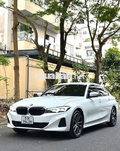 BMW 320i Sportline 2023 Trắng/Nâu rất đẹp !