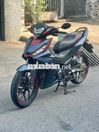Honda Winner 2017 Đỏ Đen Xám