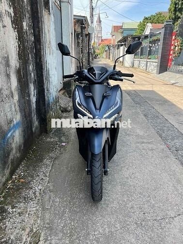 Honda Vario 150 Xám đen 12.000 km