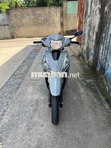 Honda Vision 2024 Thể thao Xám 6000 km