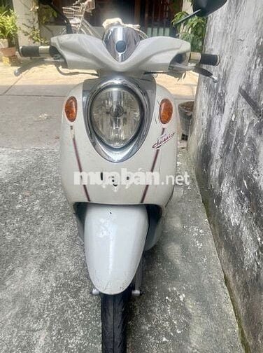 Yamaha Mio Classic 2011 Trắng Nâu 303838 km