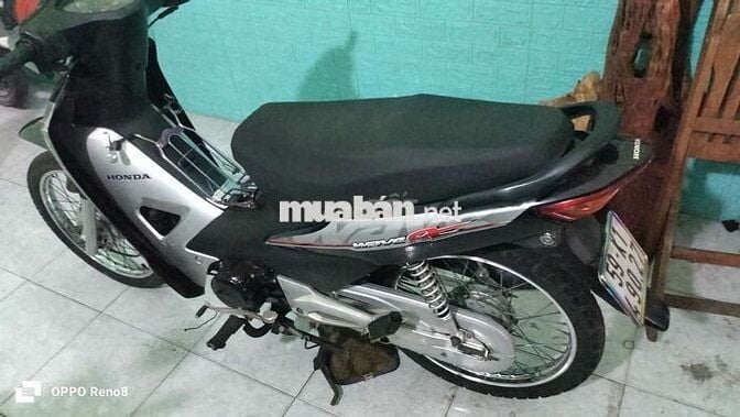 Honda Wave @ 2014 Đen bạc