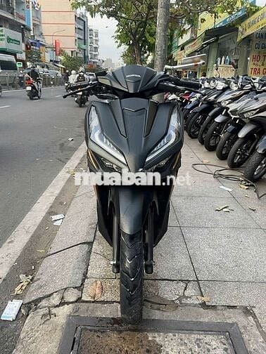 Honda Vario 125 2024 Đen Đã qua sử dụng