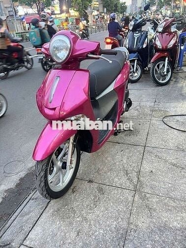 Yamaha Janus 2018 Smartkey Hồng