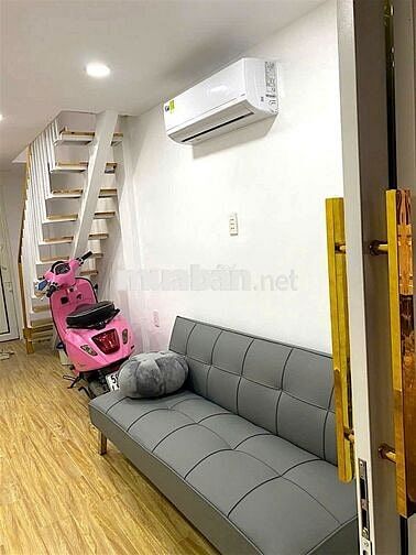 TRẦN HƯNG ĐẠO-Q1-2 TẦNG MỚI-2 MẶT THOÁNG-18M2. CHỈ 3TỶ55