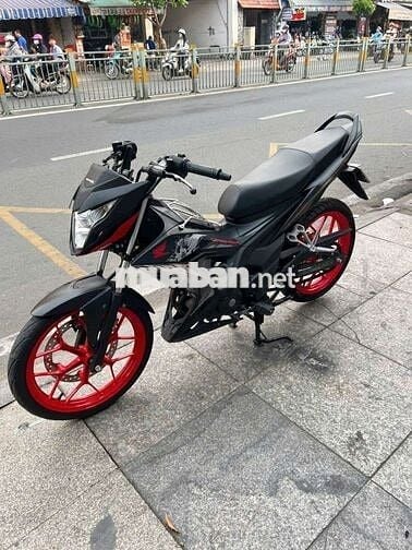 Honda Sonic 150 2020 Đen Đỏ