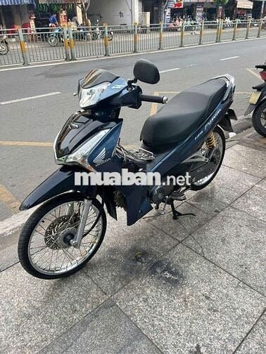 Honda Future LED Fi 2022 Xanh đen