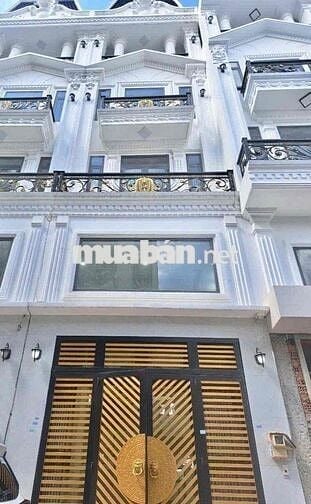 🍀Cho thuê nhà đẹp Hương Lộ 2 . Quận BTân