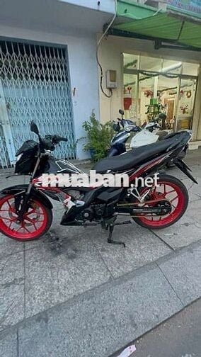 Honda Sonic 150 2020 Đen đỏ