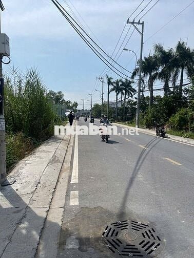 Bán Gốc 2 Mặt tiền đường Đào Sư Tích