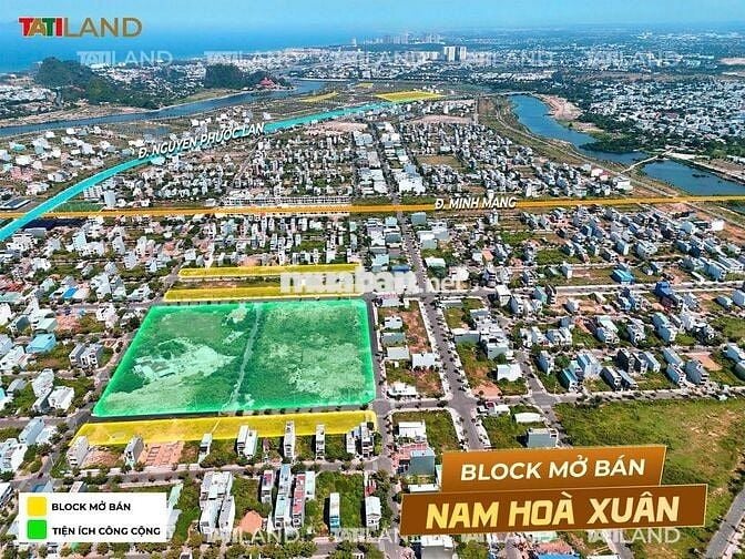 Rẻ nhất đường Lê Sỹ, 125m2 chỉ 6tỷ2x. KĐT Hòa Xuân Đà Nẵng