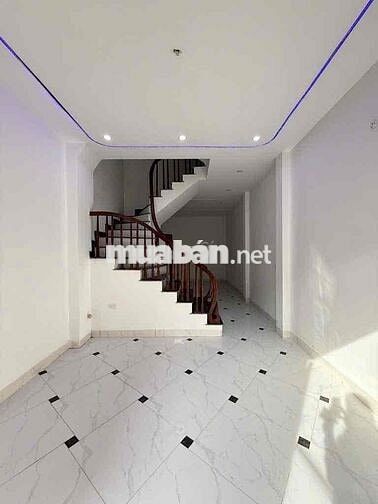 Nhà mới Vạn Phúc (trong đê)-Oto 20m-80m ra phố-44m*4T;MT4,5m;4N