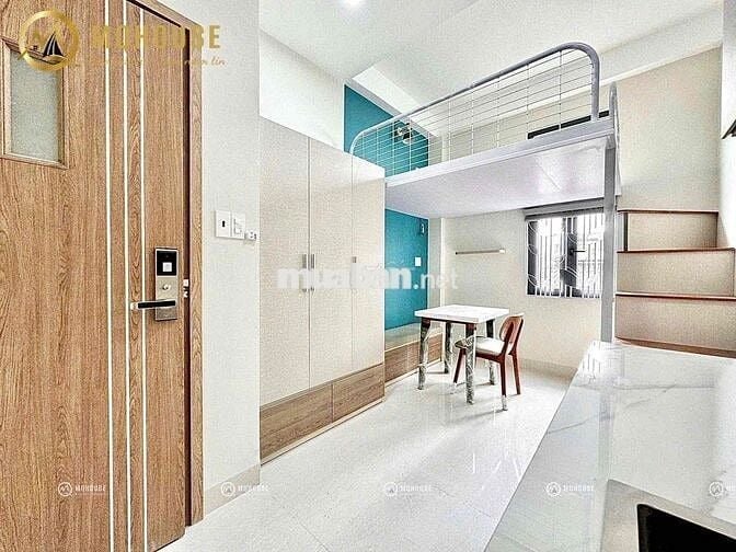 CĂN HỘ MINI CỬA SỔ TRỜI FULLNT GẦN ĐẠI HỌC VĂN HIẾN