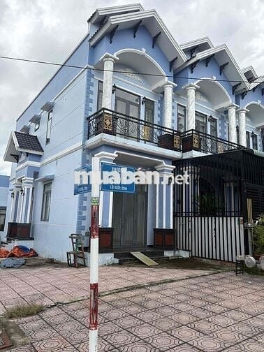 Chính chủ cho thuê nhà Nhà 1 lầu, KDC HappyHome Nam Thái Bình Dương