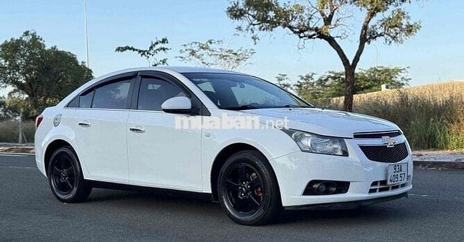 Chevrolet Cruze 2013 LT 1.6 - 90000 km