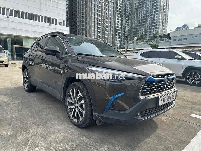 Toyota Corolla Cross 2022 1.8 Hybrid 24000 km