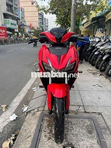 Honda Winner X 2021 Đỏ Đã qua sử dụng
