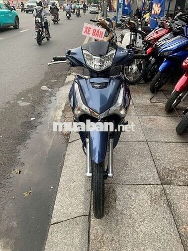 Honda Future LED FI 2021 Xanh Đã qua sử dụng