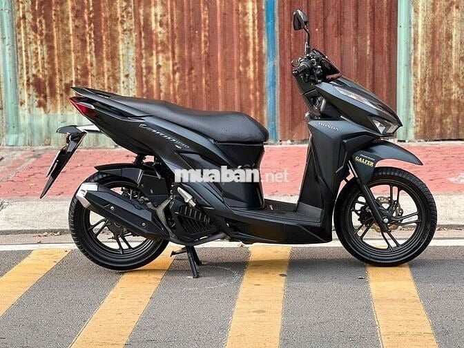 Honda Vario 150 2021 Đen nhám Bstp Chính chủ