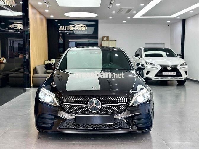 Mercedes Benz C Class 2019 C 300 AMG - 58000 km