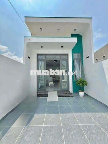 Chính chủ bán căn nhà mới , gần trường học cấp 2. Shr