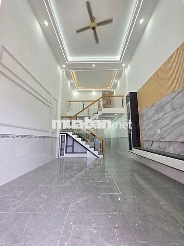 NHÀ THUÊ 7TR/ THÁNG CHỦ CẦN BÁN NHÀ VÒNG XOAY AN PHÚ GIÁ 1 TỶ 250