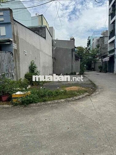 Khu Dân Cư Bình Hưng, -Bán 1ty450, sổ riêng, thổ cư, 100m2