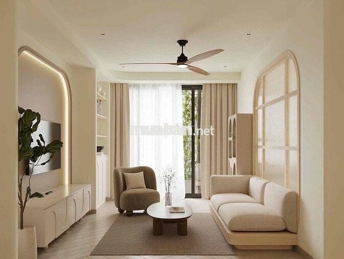 căn hộ NewSky - 55m2 - 2PN2NVS Nằm mặt tiền đường QL13 ngay METRO