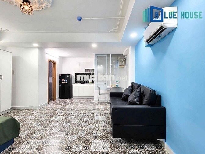 studio full nội thất , đa dạng phòng Ngay Bờ Kè Hoàng Sa giá tốt