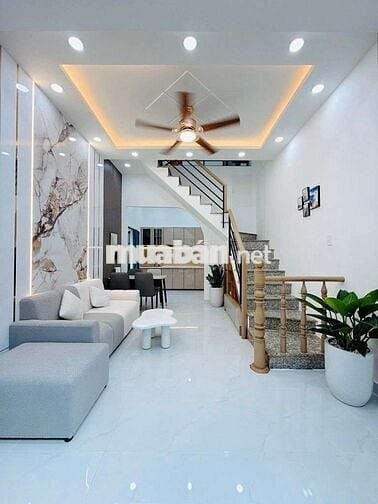 💥SIÊU PHẨM NG. THƯỢNG HIỀN P5 BT🏠DTSD80M2 3 TẦNG ĐÚC H3G 💰4.7 TỶ TL