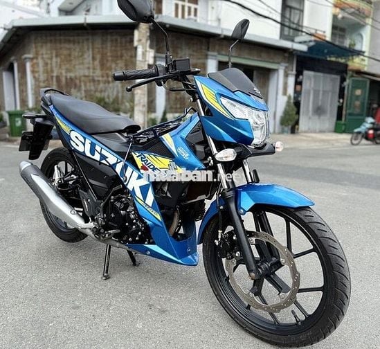 Suzuki Raider 150cc Fi Chính Chủ BSTP Zin keng 99%