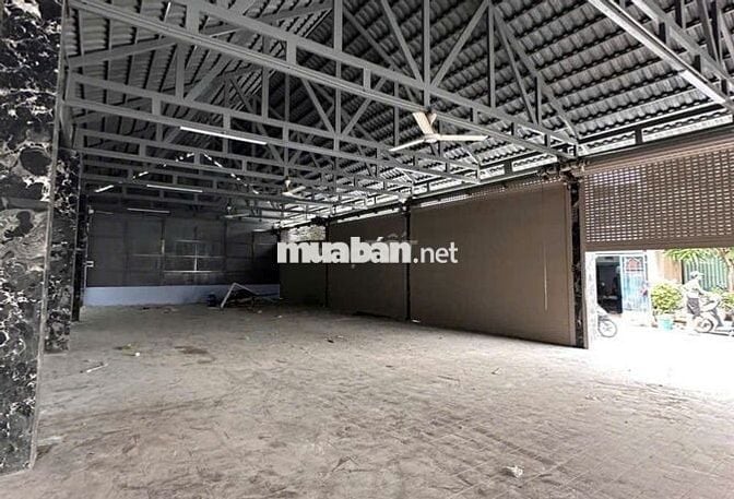 Cho thuê kho bãi Quận 7 DT 6000m - PCCC tự động - tách lẻ được