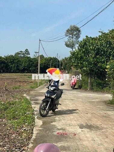 CHỐT LIỀN TAY NÀO CÁC ANH CHỊ ƠI - ĐẤT NỀN THỔ CƯ SỔ RIÊNG P. BÌNH LỘC