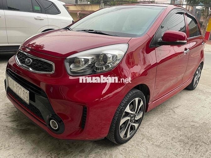 Kia Morning 2018 1.25 EX - 90000 km