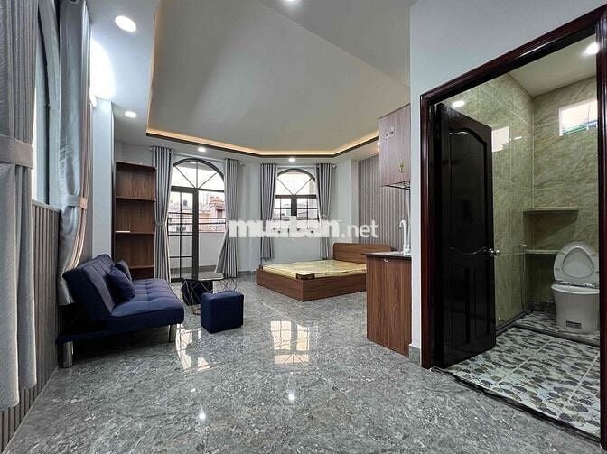 🌟 CHO THUÊ CĂN HỘ CAO CẤP – BAN CÔNG THOÁNG – NGAY NGÃ TƯ BỐN XÃ