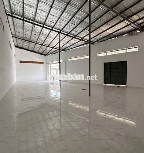 Cho thuê nhà kho Quận 7 giá rẻ  DT 1200m2 có Pccc tự động phun nước